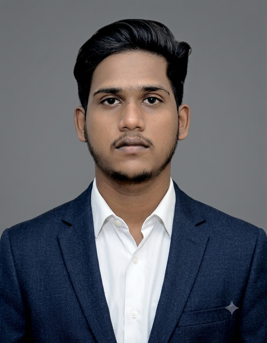 Deepak Saxena, AI & Product Engineer at GenMyo